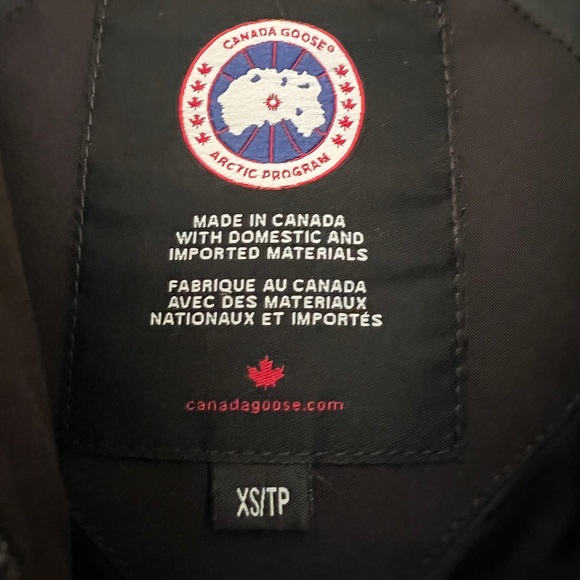 Canada Goose Rossclair Coat - Picture 2 of 4